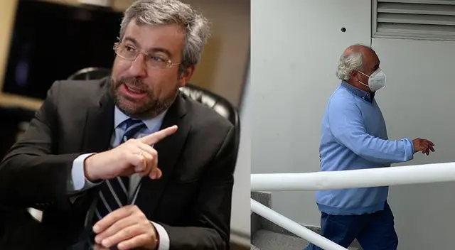 Piero Corvetto, presidente de la ONPE, denuncia que fue agredido