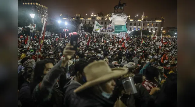 Manifestantes se pronunciarán, nuevamente, en contra de Keiko Fujimori. Manifestantes se pronunciarán, nuevamente, en contra de Keiko Fujimori.