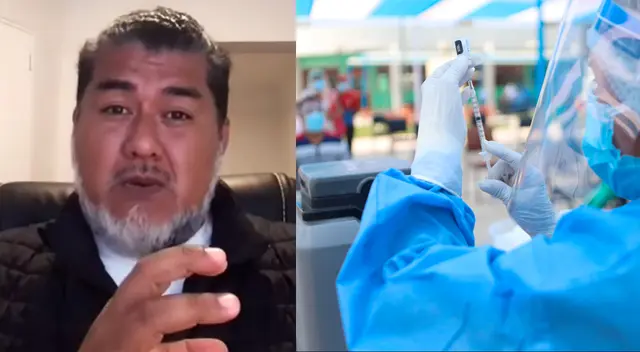 “La tasa del crecimiento de la variante Delta no se compara con la segunda ni con la primera ola”, advirtió. “La tasa del crecimiento de la variante Delta no se compara con la segunda ni con la primera ola”, advirtió.