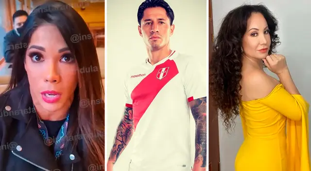 Karen Dejo exigió disculpas por parte de Janet Barboza tras comentario.