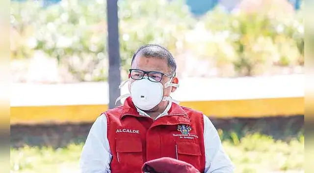 Burgomaestre señala que inestabilidad política espanta las inversiones. Burgomaestre señala que inestabilidad política espanta las inversiones.