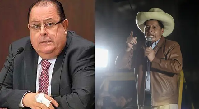 Pedro Castillo pide que se quede Julio Velarde a cargo del BCR