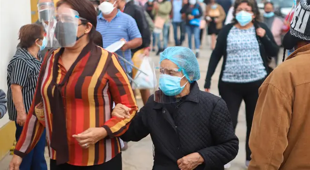 Si ya estás vacunado pone atención a la lista de errores frecuentes.