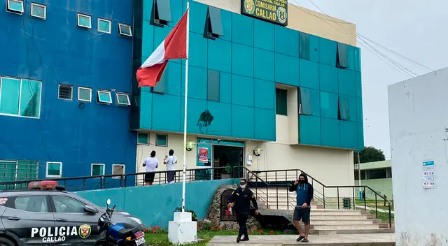 balacera en el Callao balacera en el Callao