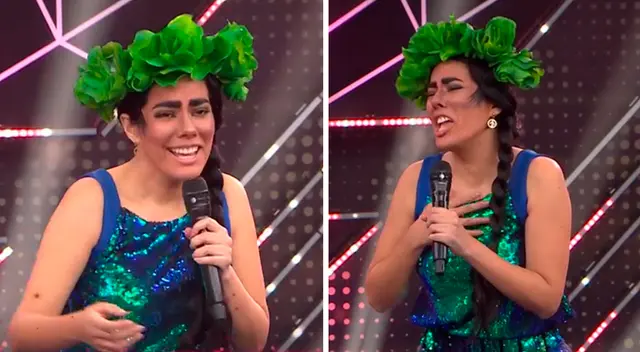 La Pánfila ingresó a la nueva edición de Reinas del Show. La Pánfila ingresó a la nueva edición de Reinas del Show.