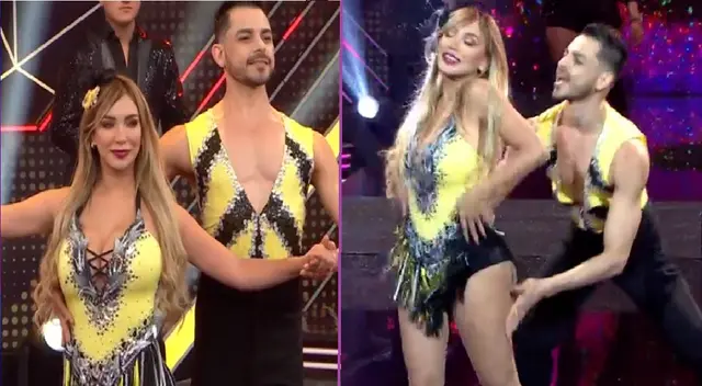 Paula Manzanal deslumbró en la pista de Reinas del Show. Paula Manzanal deslumbró en la pista de Reinas del Show.