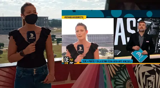 “Me gustaría que se hable más de Perú, cada vez que juega, se habla más del rival. Hay que empezar a valorar al equipo peruano”, dijo Camila Zapata. “Me gustaría que se hable más de Perú, cada vez que juega, se habla más del rival. Hay que empezar a valorar al equipo peruano”, dijo Camila Zapata.