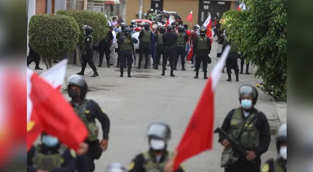 JEE Lima Centro 2 se pronunciará mañana a las 8:30 am.