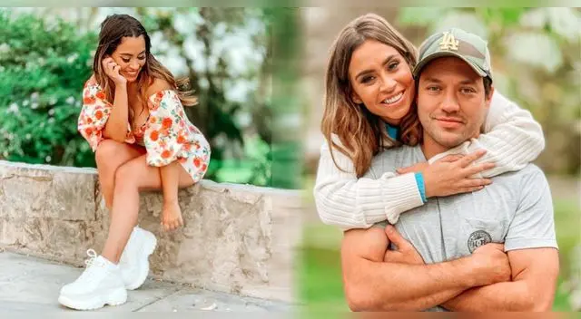 Ethel Pozo sobre su relación con Julián Alexander: Ethel Pozo sobre su relación con Julián Alexander: