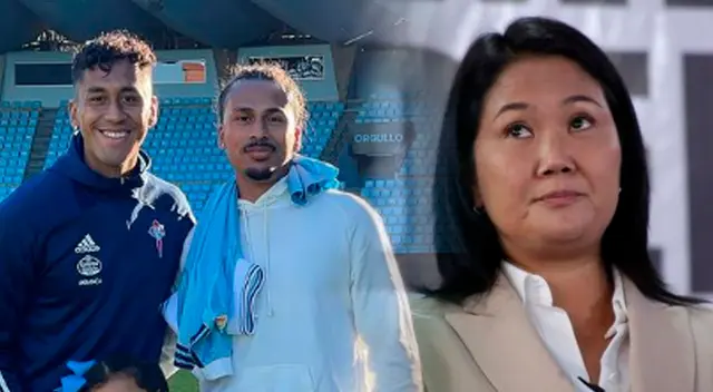 Renato Tapia respalda los comentarios de su hermano sobre temas políticos. Renato Tapia respalda los comentarios de su hermano sobre temas políticos.