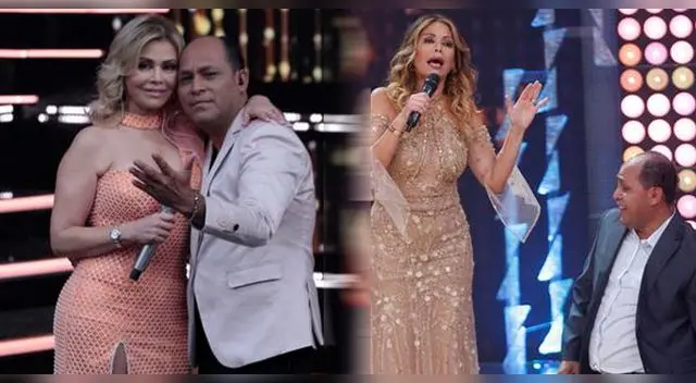 Reinas del show: Usuarios piden que Gisela Valcárcel deje de humillar a Apoteósico