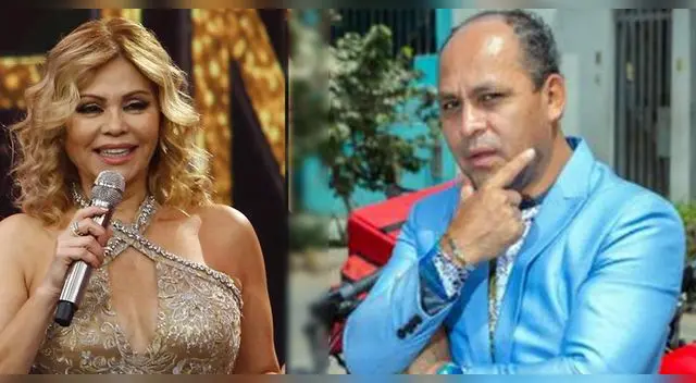 Gisela Valcárcel descarta ‘maltrato laboral’ a ‘El Apoteósico’: “Me encanta trabajar con él” Gisela Valcárcel descarta ‘maltrato laboral’ a ‘El Apoteósico’: “Me encanta trabajar con él”