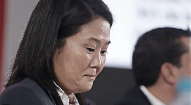 Solo el 30 % de los encuestados aprueba el comportamiento de la acusada de lavado de activos, según IPSOS. Solo el 30 % de los encuestados aprueba el comportamiento de la acusada de lavado de activos, según IPSOS.