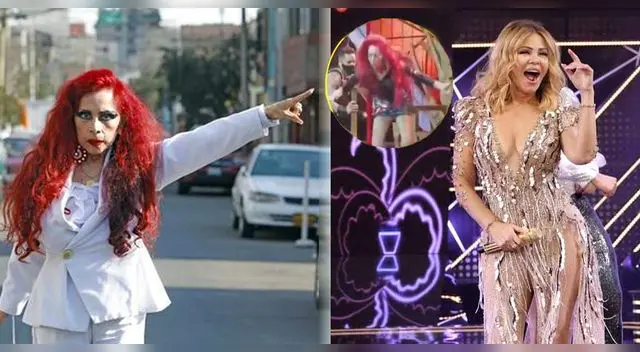 Monique Pardo revela ‘abandono’ de parte de Gisela tras sufrir accidente en su programa. Monique Pardo revela ‘abandono’ de parte de Gisela tras sufrir accidente en su programa.