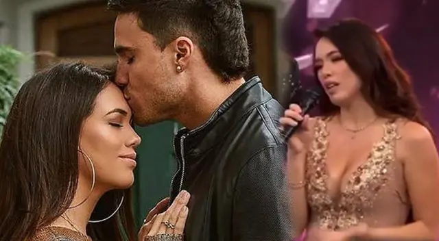 Jazmín Pinedo bailaría junto a Gino Assereto