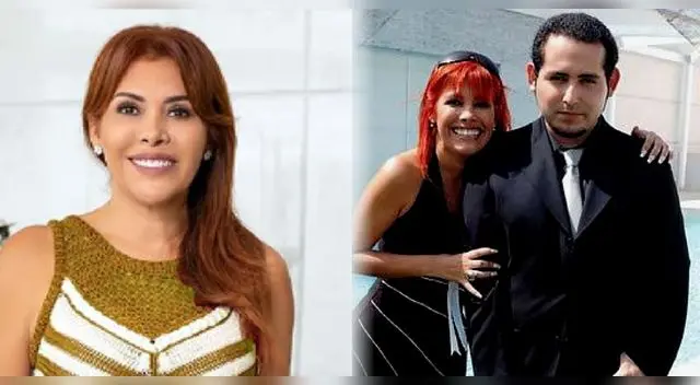 Magaly Medina confiesa si le gustaría ser abuela. Magaly Medina confiesa si le gustaría ser abuela.