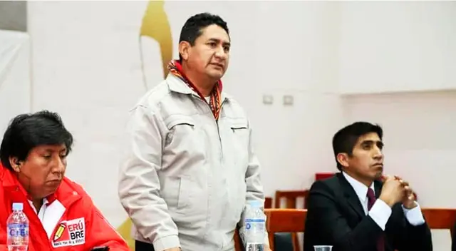 Vladimir Cerrón Vladimir Cerrón