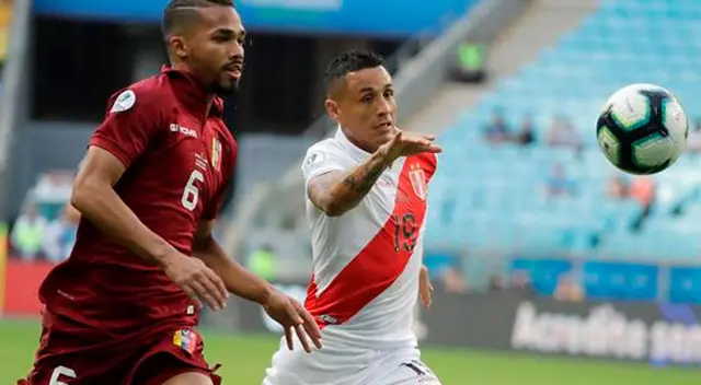 Perú va por los tres puntos ante Venezuela Perú va por los tres puntos ante Venezuela