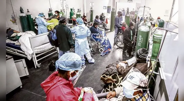 Ya existen cuatro casos confirmados de la variante Delta en el Perú