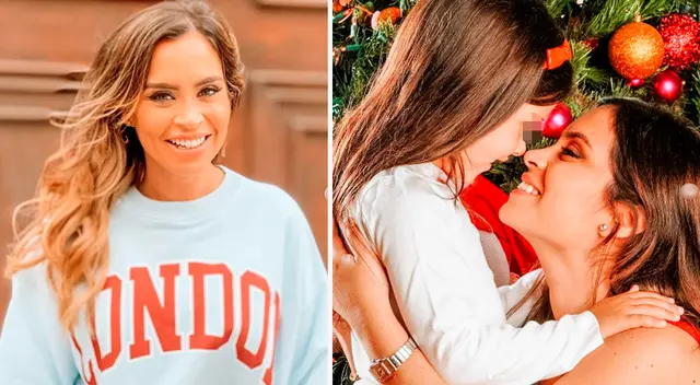 Ethel Pozo enterneció las redes sociales tras saludo a su hija. Ethel Pozo enterneció las redes sociales tras saludo a su hija.