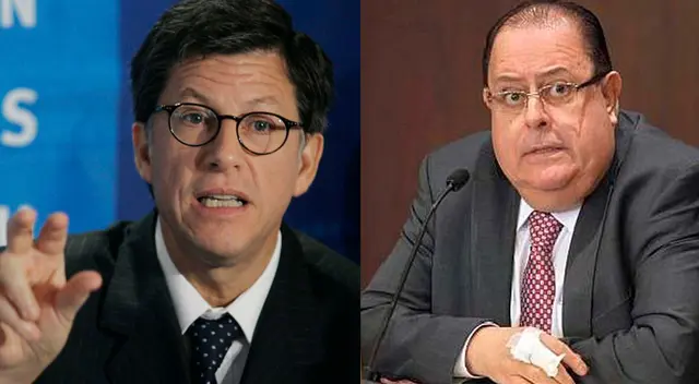 José Miguel Vivanco se pronuncia por la solicitud de Pedro Castillo José Miguel Vivanco se pronuncia por la solicitud de Pedro Castillo