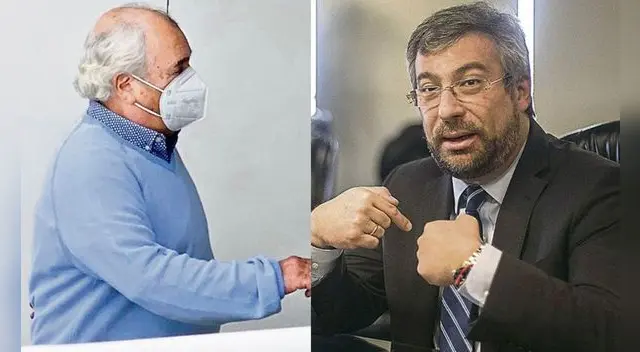 Piero Corvetto denunció agresión en sus redes sociales. Piero Corvetto denunció agresión en sus redes sociales.