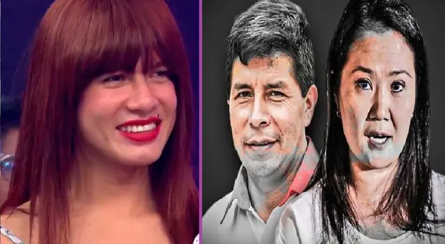 La Uchulú evita hablar de política en sus redes sociales.