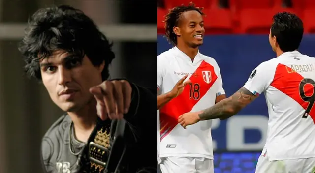 Pedro Suárez Vértiz elogió la labor de Gianluca Lapadula, Aldo Corzo, André Carrillo, Renato Tapia y Pedro Gallese en el triunfo ante Venezuela. Pedro Suárez Vértiz elogió la labor de Gianluca Lapadula, Aldo Corzo, André Carrillo, Renato Tapia y Pedro Gallese en el triunfo ante Venezuela.