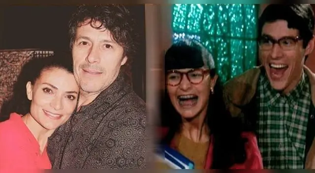 Beatriz Pinzón y Nicolás Mora de 'Betty la Fea': ¿Fueron más que amigos? Beatriz Pinzón y Nicolás Mora de 'Betty la Fea': ¿Fueron más que amigos?