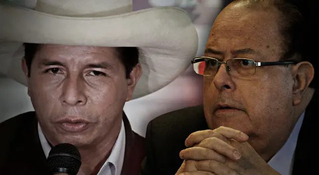 Pedro Castillo aseguró respaldar la continuidad de Julio Velarde como presidente del BCRP.
