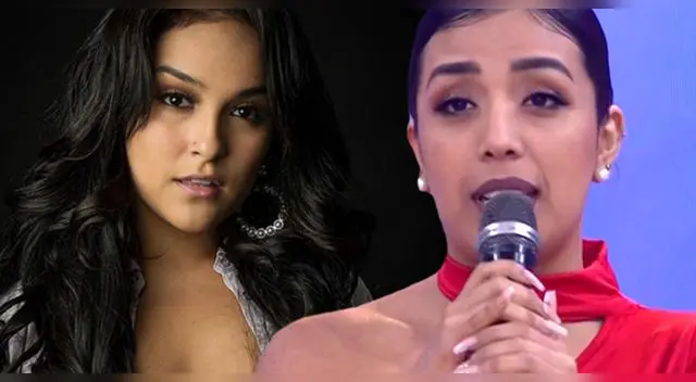 Kate Candela quiere la paz con Daniela Darcourt: “Sé que está viviendo un buen momento y la felicito”