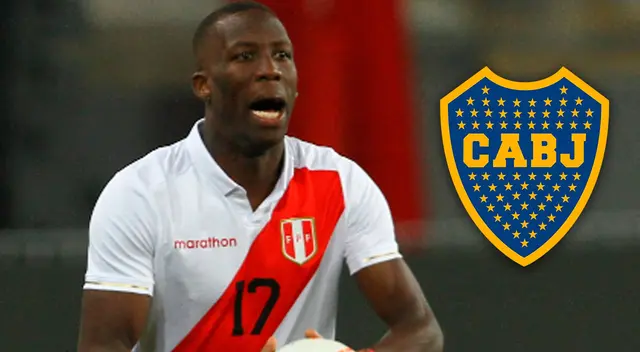 Luis Advíncula llegará a ser nuevo refuerzo de Boca Juniors.