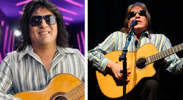 Yo Soy Chile: José Feliciano llegó a la gran final Yo Soy Chile: José Feliciano llegó a la gran final