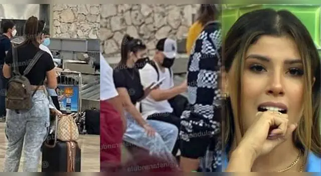 Yahaira Plasencia sale del país tras perder juicio contra su excuñada Yahaira Plasencia sale del país tras perder juicio contra su excuñada