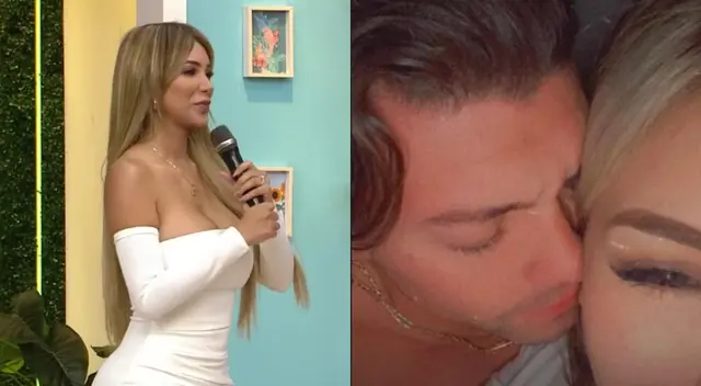 Paula Manzanal aseguró que se encuentra muy bien junto a Fabio Agostini tras estar juntos en España, y que ya superó a Ignacio Baladán. Paula Manzanal aseguró que se encuentra muy bien junto a Fabio Agostini tras estar juntos en España, y que ya superó a Ignacio Baladán.