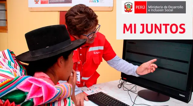 Conoce AQUÍ cómo cambiar de dirección en el programa Mi Juntos del Midis.