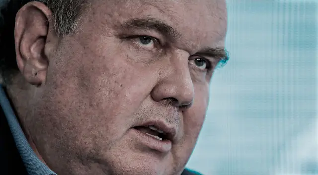 Rafael López Aliaga postuló a la presidencia de la República en primera vuelta, pero no pasó la valla. Rafael López Aliaga postuló a la presidencia de la República en primera vuelta, pero no pasó la valla.