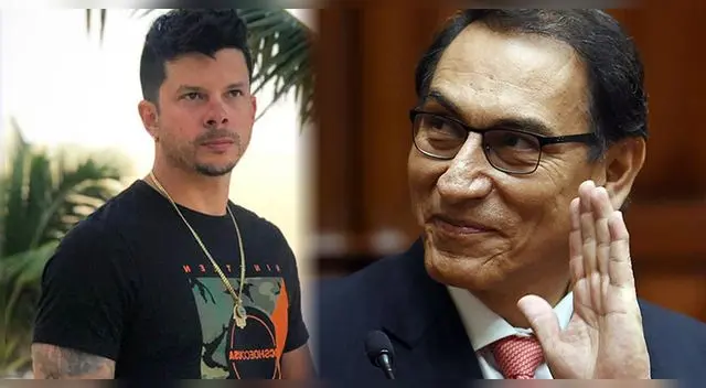 Mario Hart reaparece y destruye a Vizcarra: “Va tener su cuarta dosis antes que tú y yo tengamos la primera”