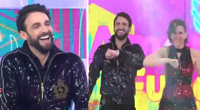 Rodrigo González regresa a Amor y Fuego tras ampay con galán en Miami.