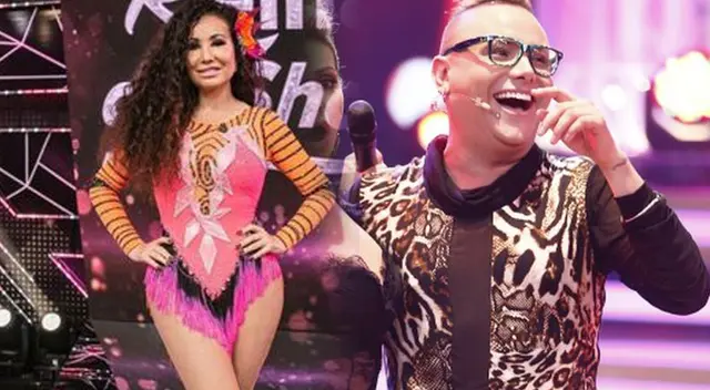 Carlos Cacho no quiere a Janet Barboza Carlos Cacho no quiere a Janet Barboza