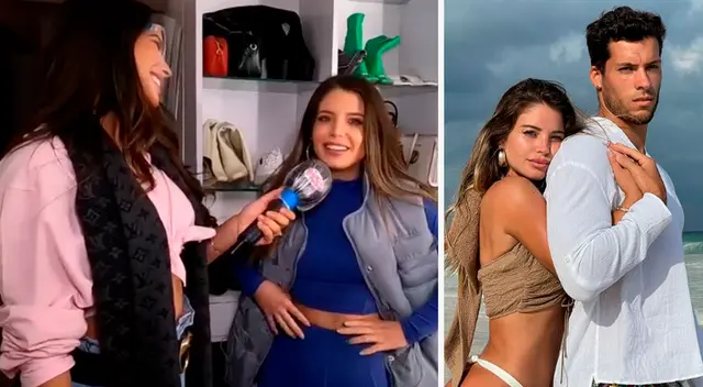 Flavia Laos desea formar una familia con Patricio Parodi.