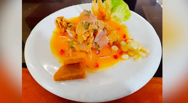 Todos los 28 de junio celebramos el día del ceviche.