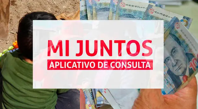 Cómo cobrar el bono niños del programa Mi Juntos