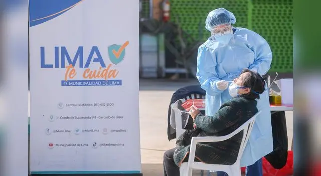 Pruebas se harán en Independencia, Ancón y Cercado de Lima.