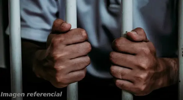 Condenan a 5 años y un mes a Lauro Aladino Barboza Murayari por morder a su pareja