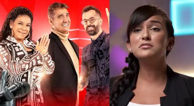 La Voz Perú: Jurados acusan a Daniela Darcourt de tener chat secreto con concursantes La Voz Perú: Jurados acusan a Daniela Darcourt de tener chat secreto con concursantes