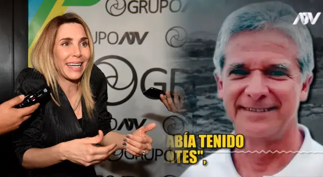 Juliana Oxenford arremete contra presidente del Club de Regatas Lima. Juliana Oxenford arremete contra presidente del Club de Regatas Lima.