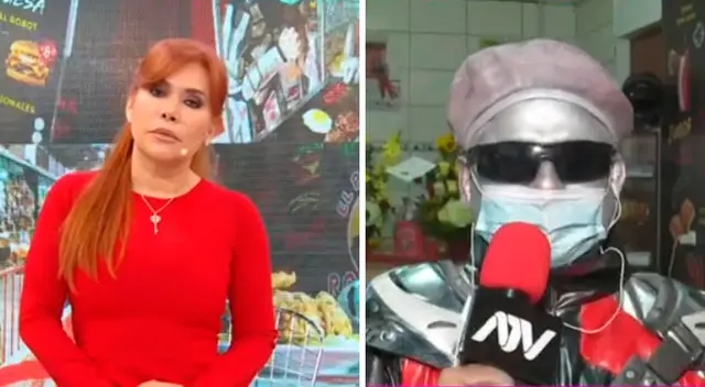 Robotín exhorta al padre de sus hijas asumir su roll.