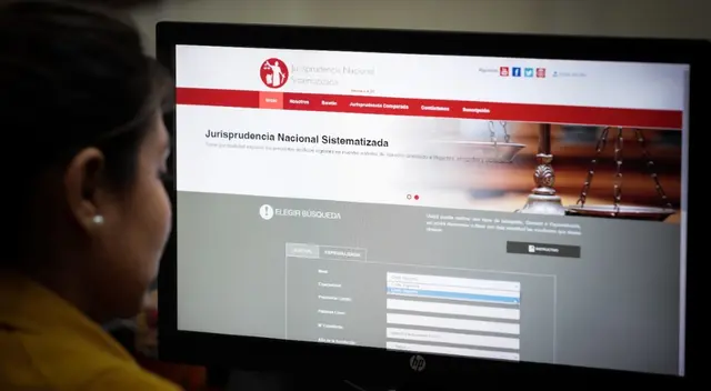 Poder Judicial publica jurisprudencia laboral de la Corte Superior de Lima