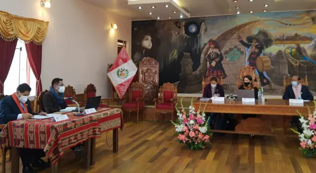 Poder Judicial de Puno dictó 68 sentencias por delitos de trata de personas